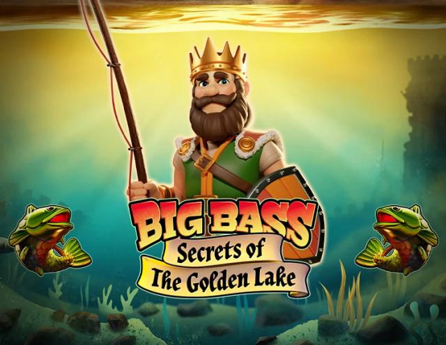 Big Bass Secrets of the Golden Lake_image_Pragmatic Play