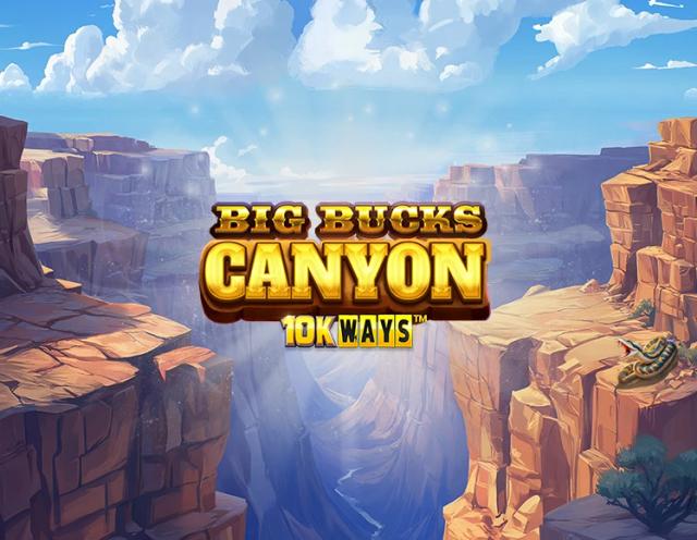 Big Bucks Canyon 10K Ways_image_Gaming Realms