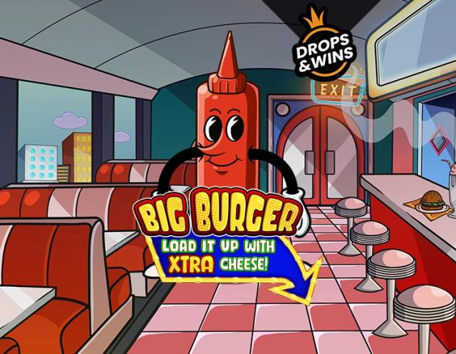 Big Burger Load it up with Xtra cheese_image_Pragmatic Play