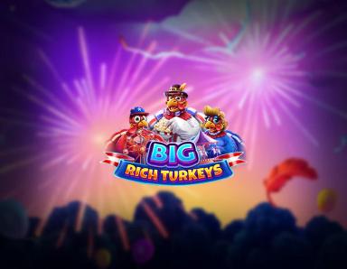 Big Rich Turkeys_image_Red Tiger