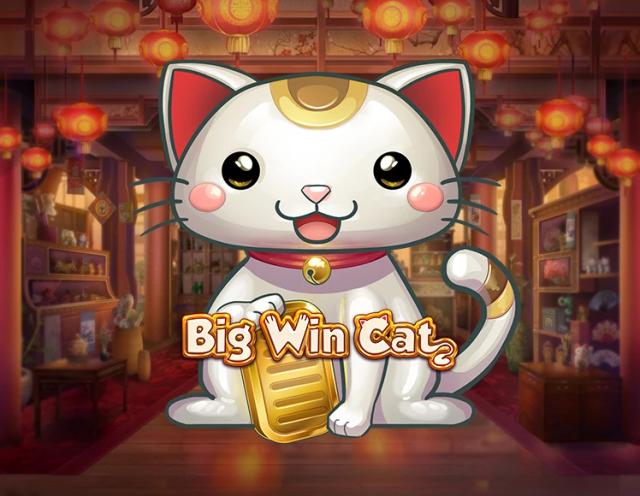 Big Win Cat_image_Play'n GO