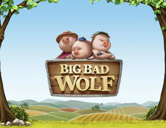 Big Bad Wolf: Pigs of Steel_image_Quickspin