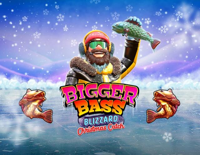 Bigger Bass Blizzard - Christmas Catch_image_Pragmatic Play