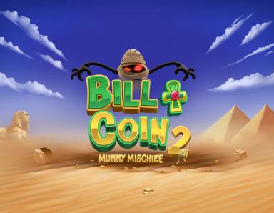 Bill & Coin 2: Mummy Mischief_image_Relax Gaming
