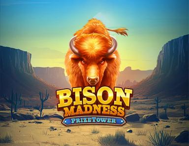 Bison Madness PrizeTower_image_Kalamba Games