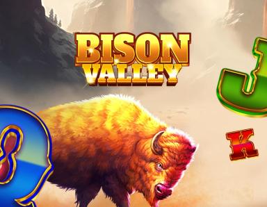 Bison Valley_image_iSoftBet