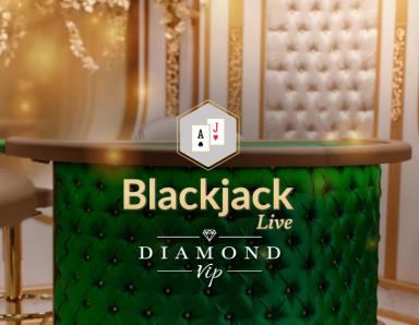 Blackjack Live Diamond VIP_image_Evolution