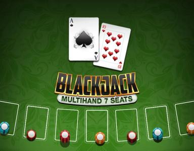 Blackjack Multihand 7 seats_image_GAMING1