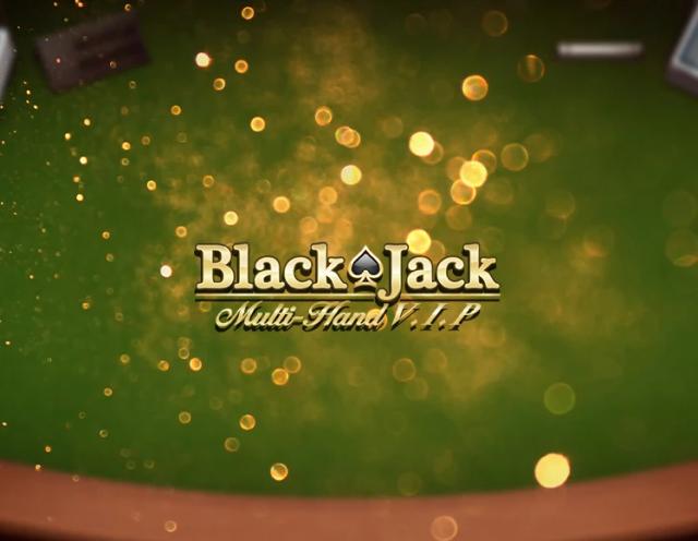 Blackjack Multihand 7 seats VIP_image_GAMING1