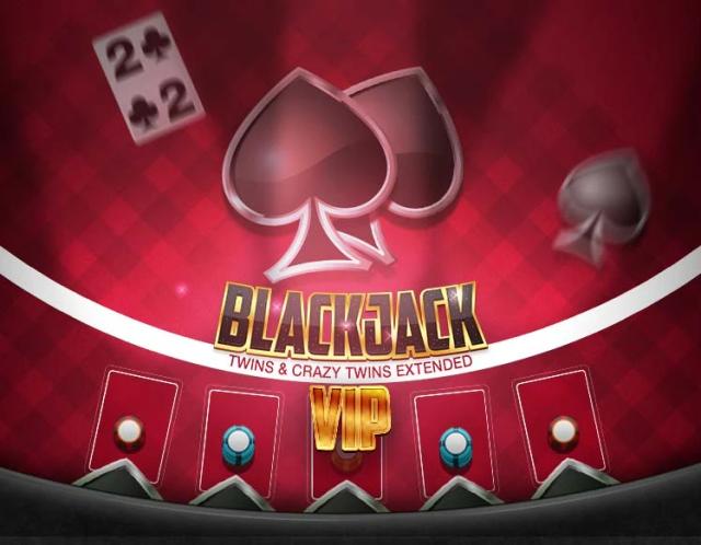 Blackjack Twins & Crazy Twins Extended VIP_image_GAMING1