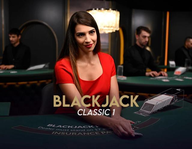 Blackjack Classic 1_image_Stakelogic
