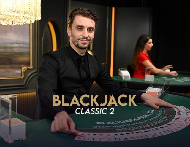 Blackjack Classic 2_image_Stakelogic