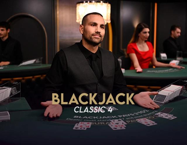 Blackjack Classic 4_image_Stakelogic