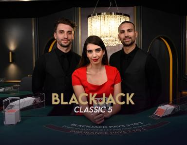 Blackjack Classic 5_image_Stakelogic
