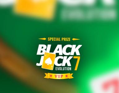 Blackjack Evolution 7 SP VIP_image_Darwin