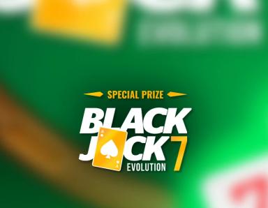 Blackjack Evolution 7 SP_image_Darwin