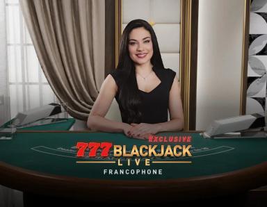Blackjack Francophone Exclusive_image_Evolution