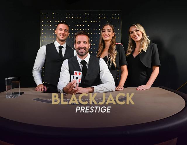 Blackjack Prestige_image_Stakelogic