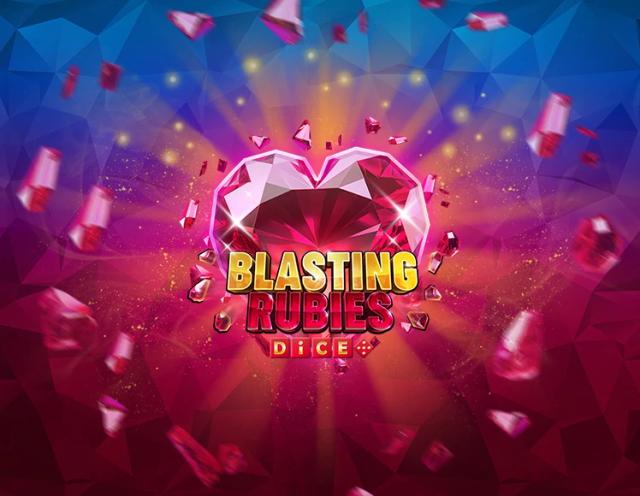 Blasting Rubies Dice_image_BF Games