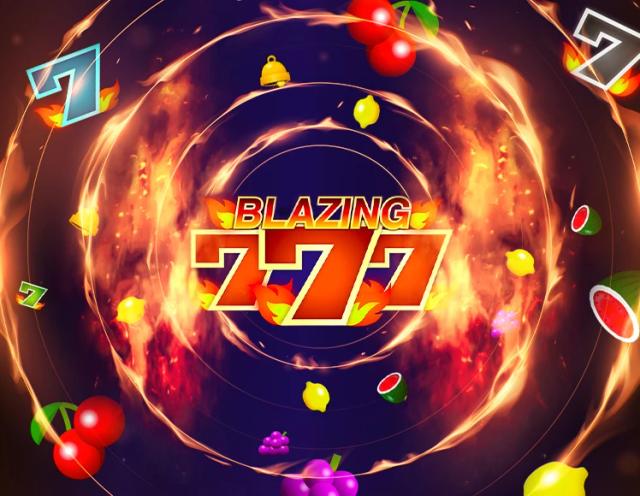 Blazing 777_image_1x2 gaming