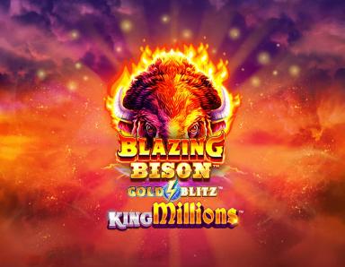 Blazing Bison Gold Blitz King Millions_image_Fortune Factory Studio