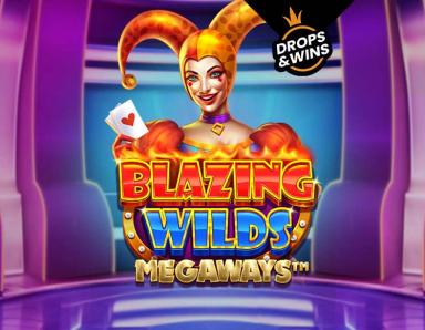 Blazing Wilds Megaways_image_Pragmatic Play