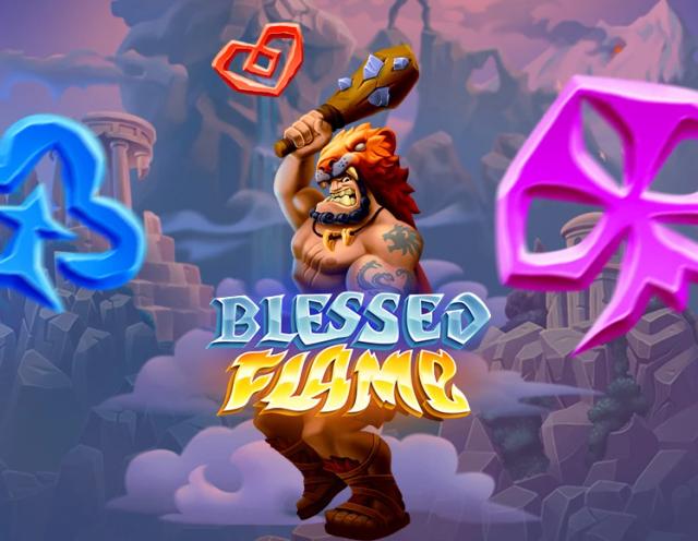 Blessed Flame_image_Evoplay