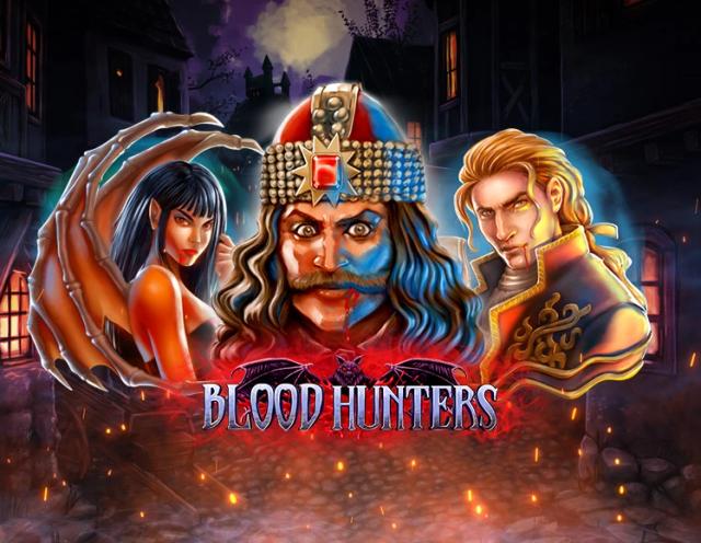 Blood Hunters_image_Leander Games