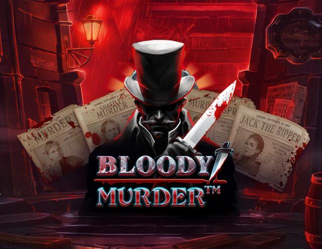 Bloody Murder_image_Red Tiger
