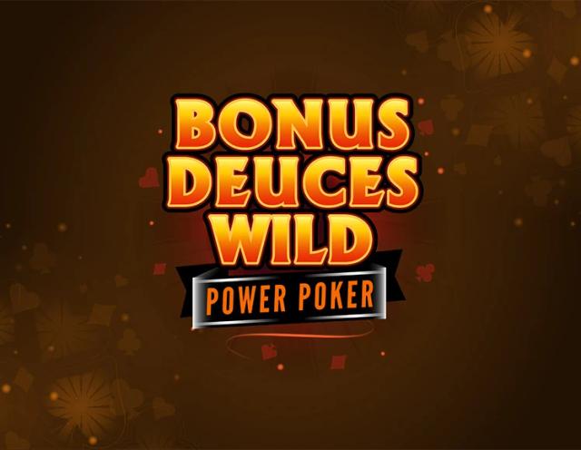 Bonus Deuces Wild - Power Poker_image_Flip Five Gaming