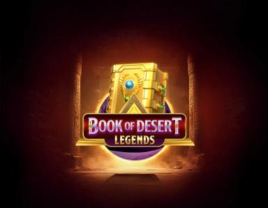 Book Of Desert Legends_image_Red Tiger