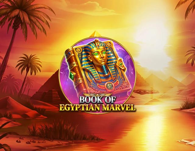 Book Of Egyptian Marvel_image_Spinomenal