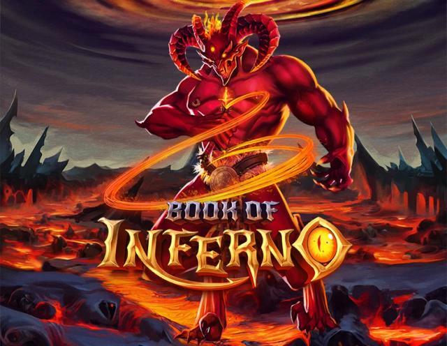 Book of Inferno_image_Quickspin