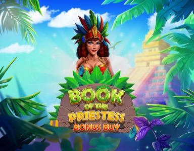 Book Of The Priestess Bonus Buy_image_Evoplay