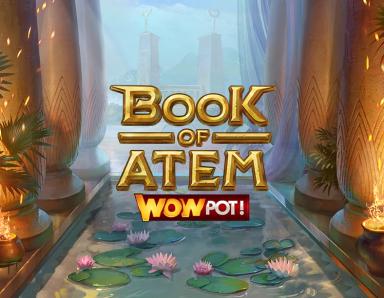 Book of Atem WOWPOT!_image_All For One Studios