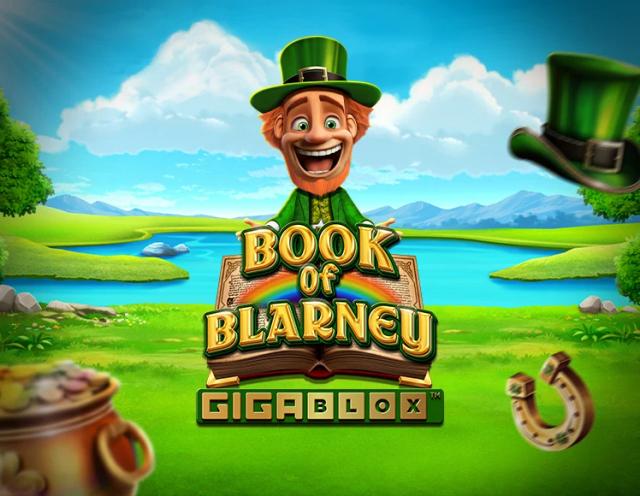 Book of Blarney GigaBlox_image_Reflex Gaming
