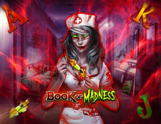 Book of Madness_image_Gamomat