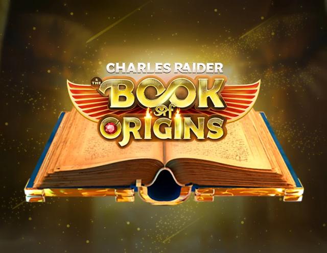 Charles Raider & The Book of Origins_image_Darwin