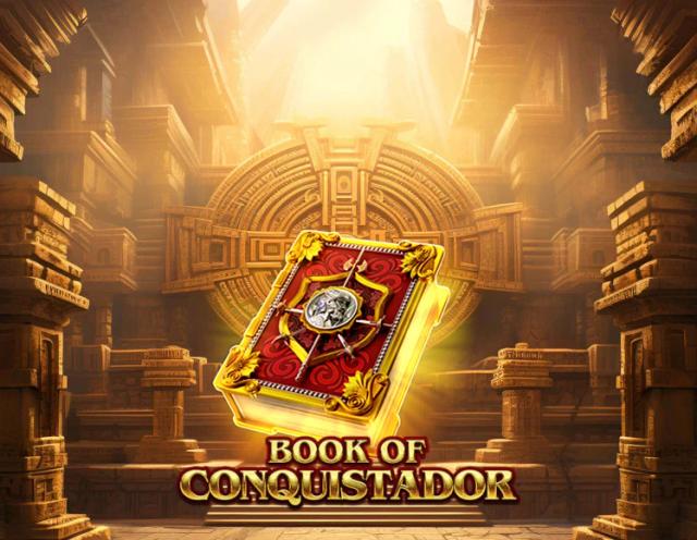Book of Conquistador_image_Endorphina