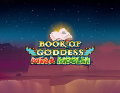 Book of Goddess Mega Moolah_image_Games Global