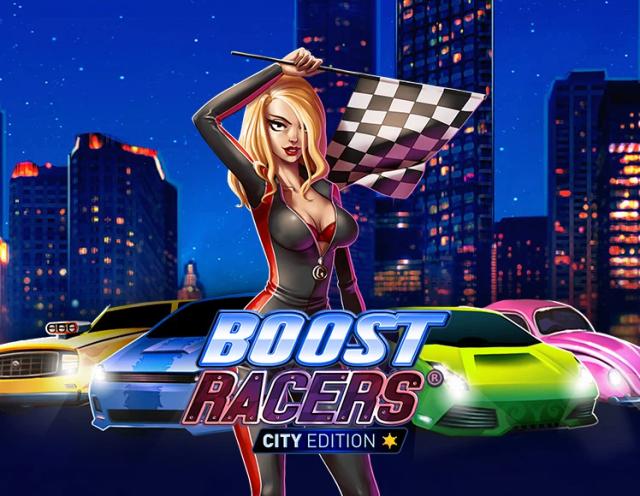 Boost Racers City Edition_image_GAMING1