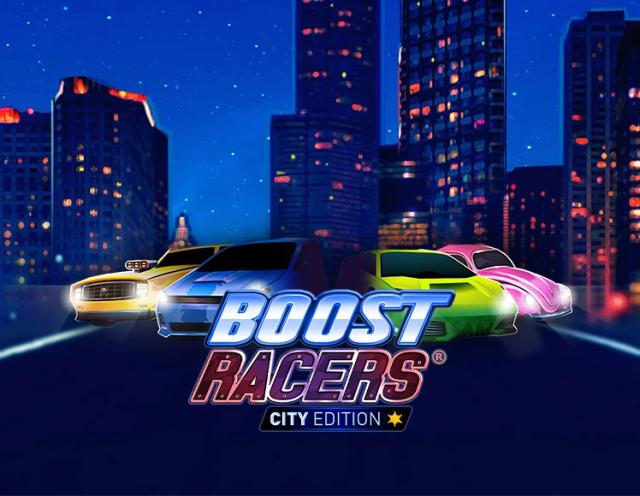 Boost Racers City Edition DiceSlot_image_GAMING1