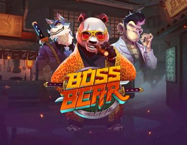 Boss Bear_image_Push Gaming