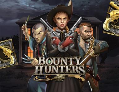 Bounty Hunters_image_Nolimit City