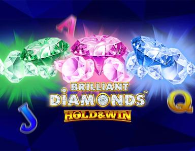 Brilliant Diamonds: Hold & Win_image_iSoftBet