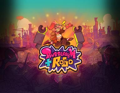 Bubblegum & Robo_image_Peter & Sons