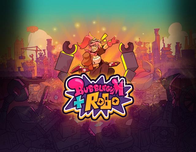 Bubblegum & Robo_image_Peter & Sons