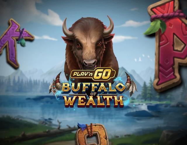 Play'n GO Buffalo of Wealth_image_Play'n GO