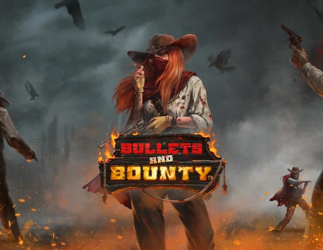 Bullets and Bounty_image_Hacksaw Gaming