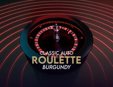 Burgundy Auto-Roulette Classic_image_Stakelogic